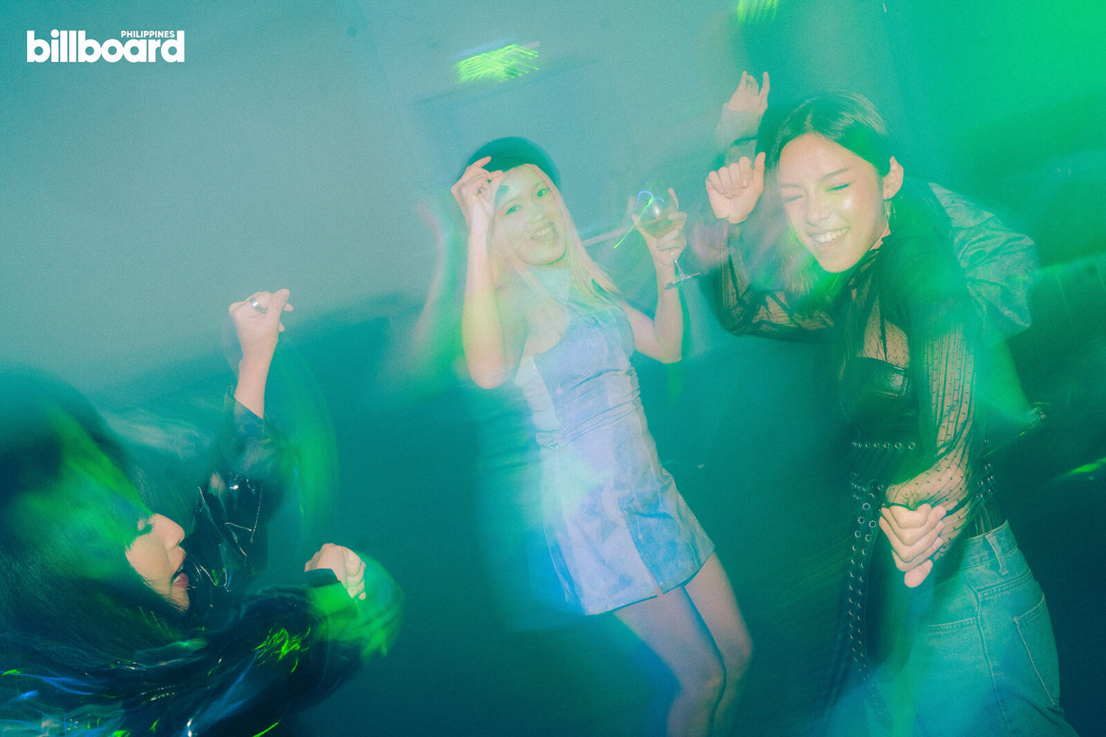 billboard philippines ppop rising class party highlights