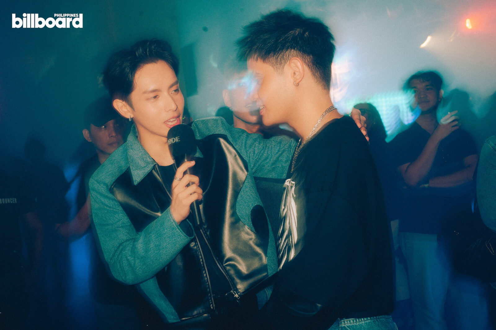 billboard philippines ppop rising class party highlights