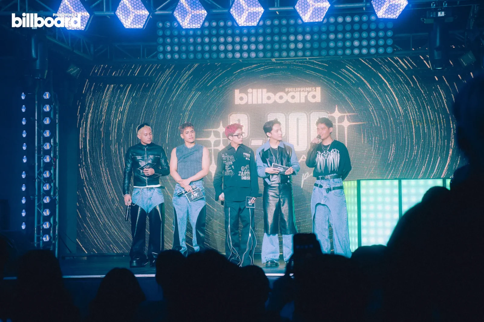 billboard philippines ppop rising class party highlights