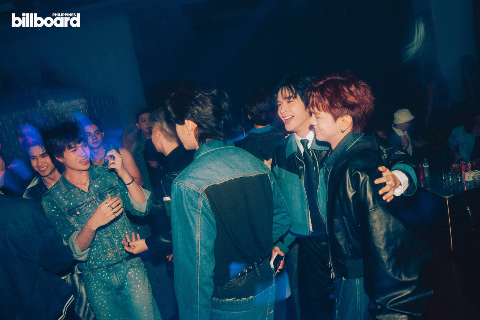 billboard philippines ppop rising class party highlights