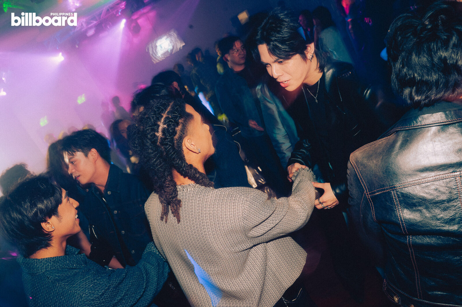 billboard philippines ppop rising class party highlights