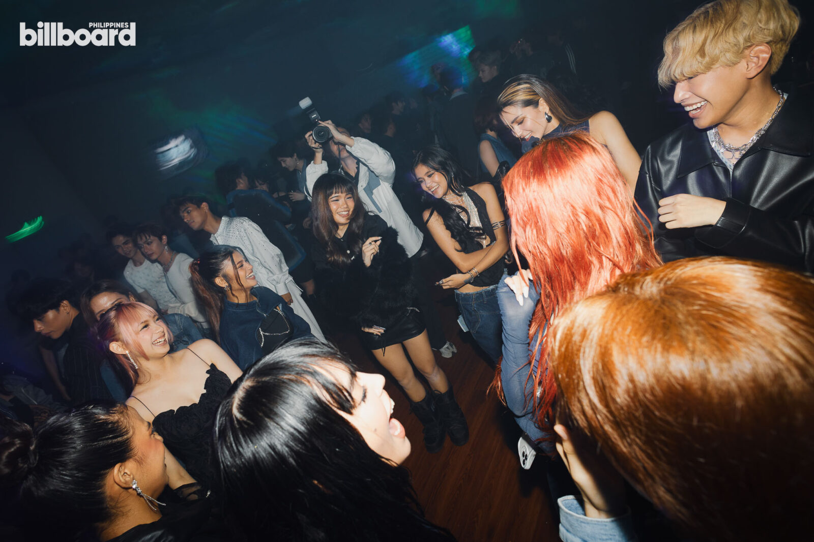 billboard philippines ppop rising class party highlights