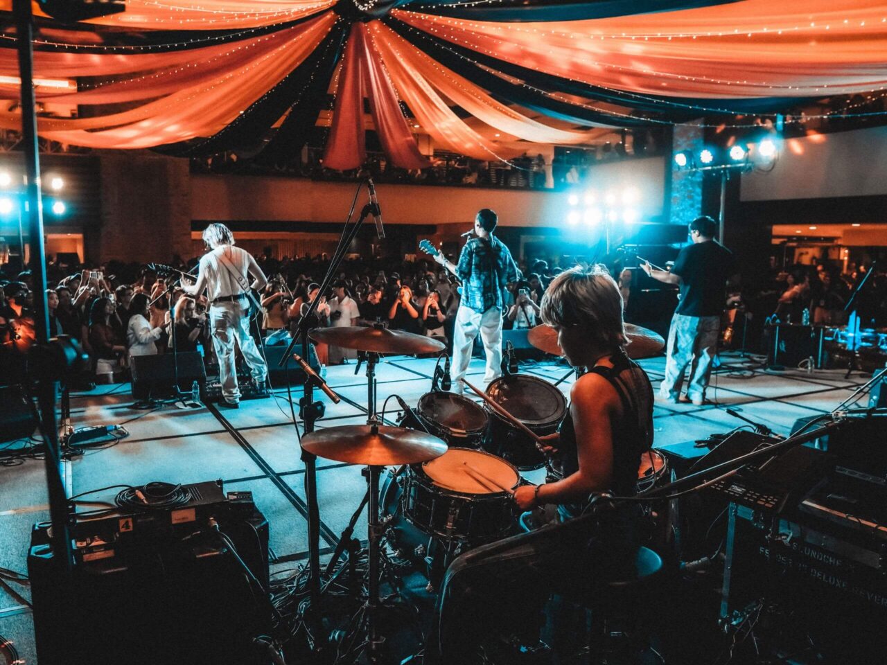 fete de la music philippines ph 2025 over october any names okay alyson ember stage