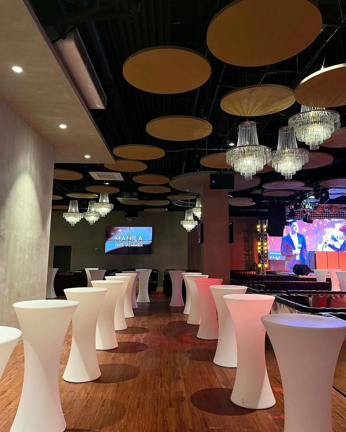 Stratosphere Events Place