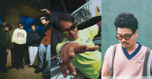 one click straight dj love lustbass axean music festival 2025 lineup tickets