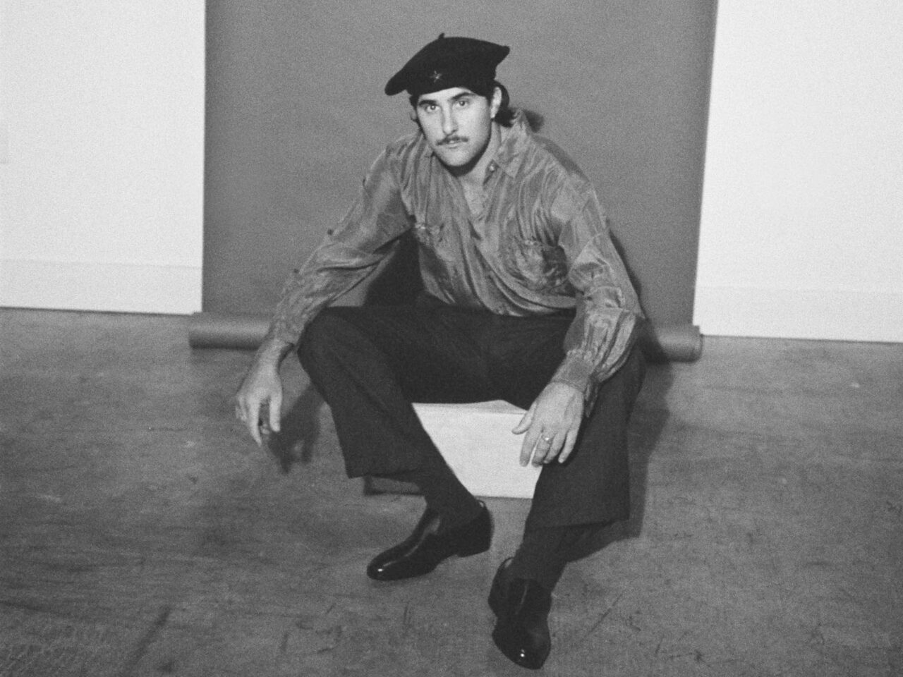 paramore zac farro solo artist debut album operator vinyl how to order 2025 congrats records