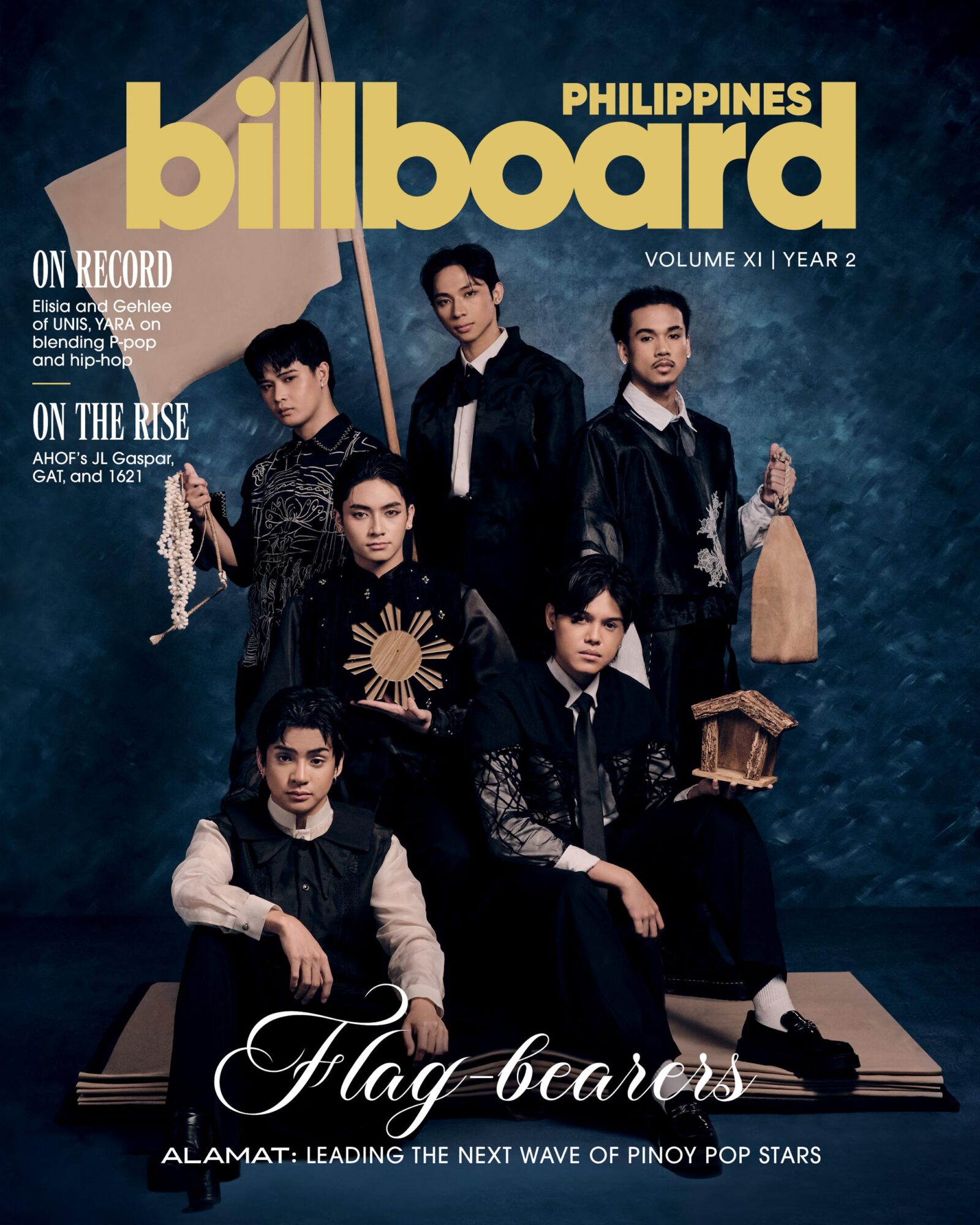 alamat billboard philippines p-pop cover story 2025