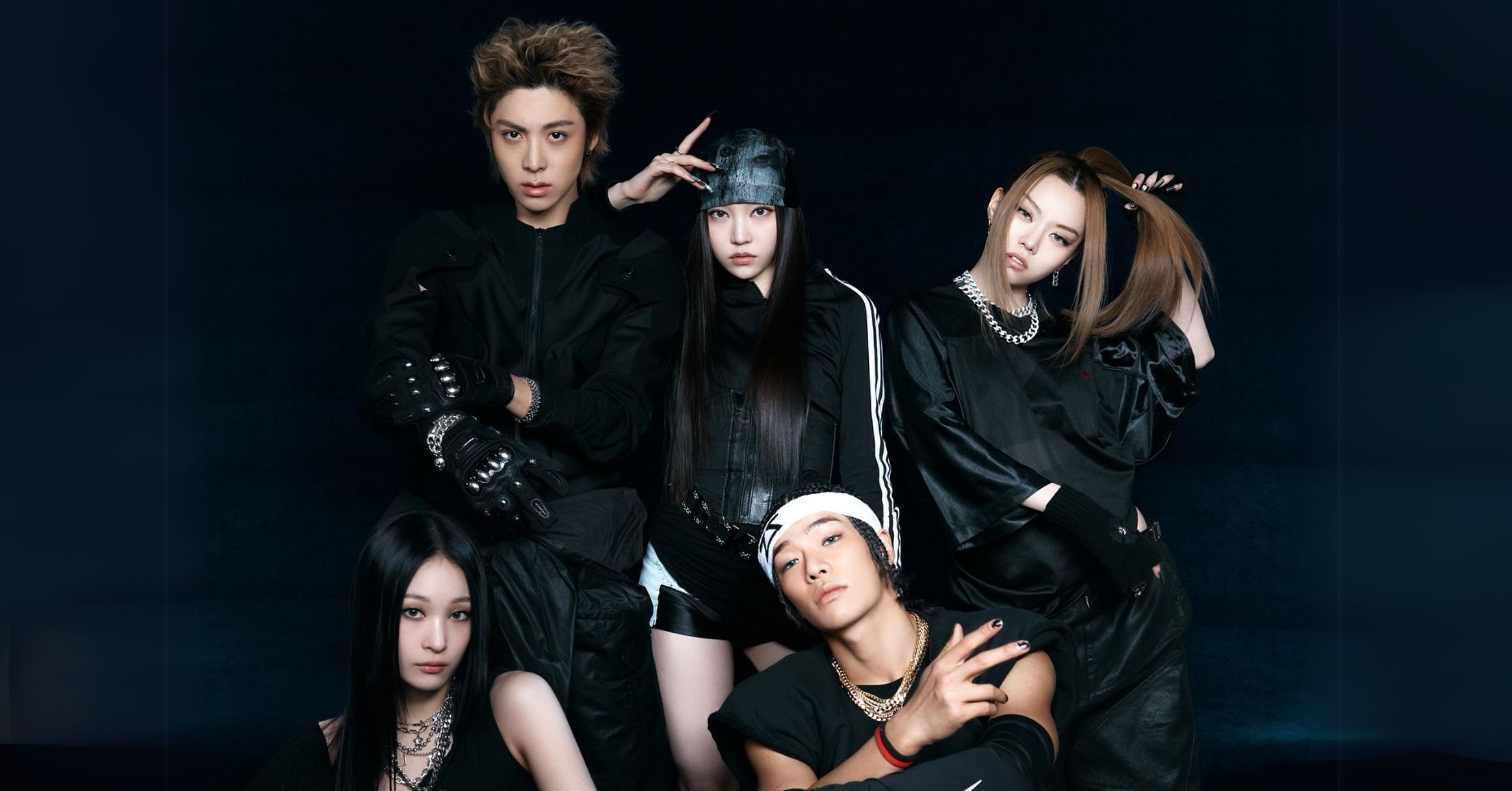 THE BLACK LABEL Introduces New Co-Ed Group 'ALLDAY PROJECT'