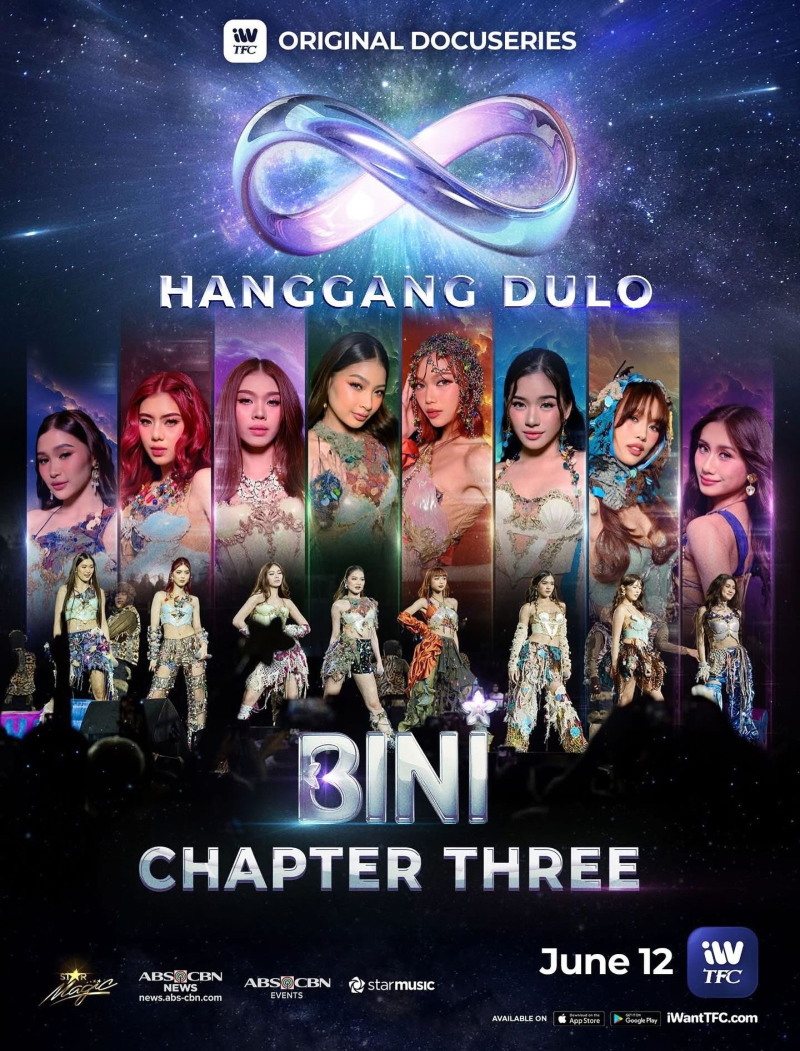 bini chapter 3: walo hanggang dulo poster official