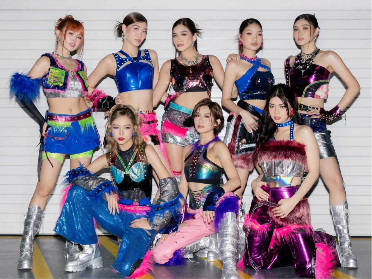bini biniverse and chorus billboard philippines