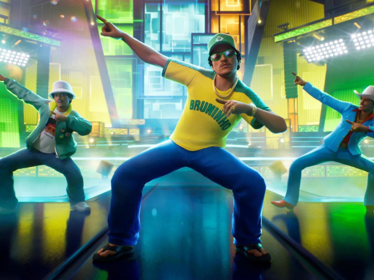 bruno mars fortnite festival season 9