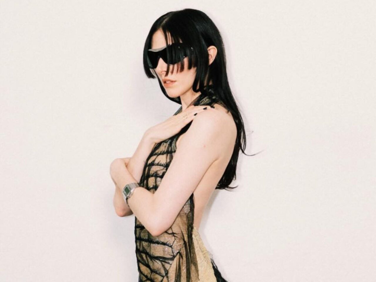 caroline polachek death stranding 2 on the beach