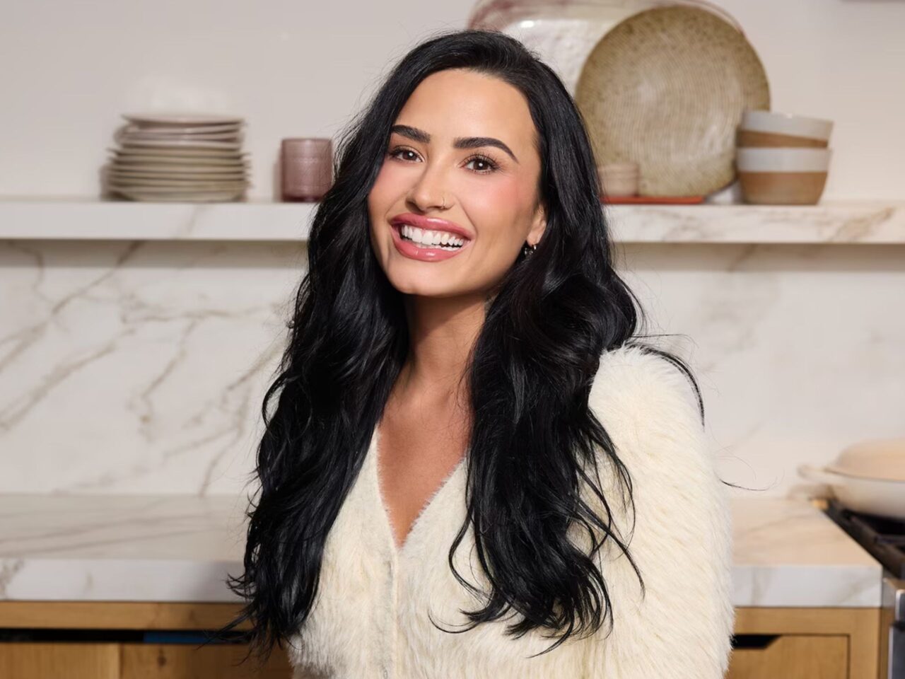 demi lovato cookbook