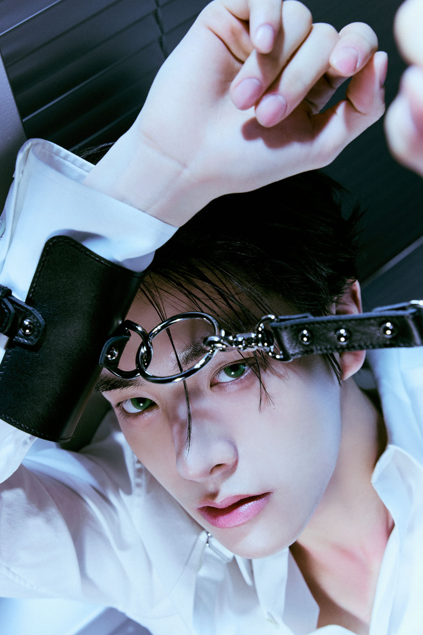 enhypen desire : unleash feature interview billboard hybe belift lab JAKE