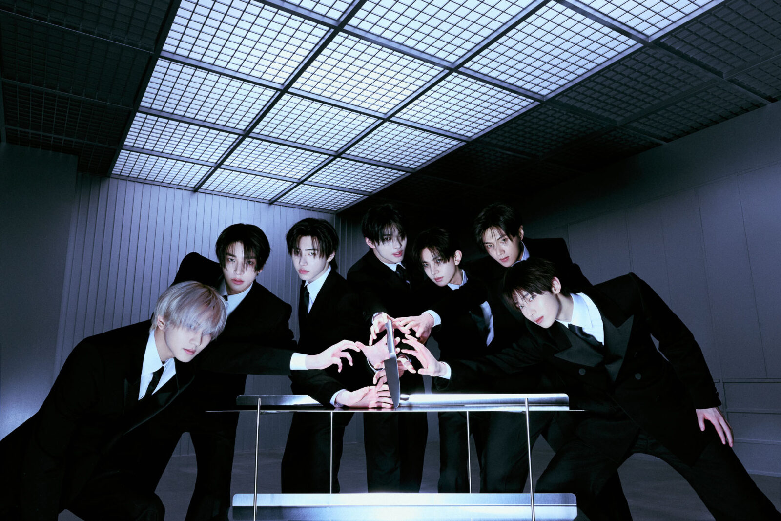 enhypen desire : unleash feature interview billboard hybe belift lab