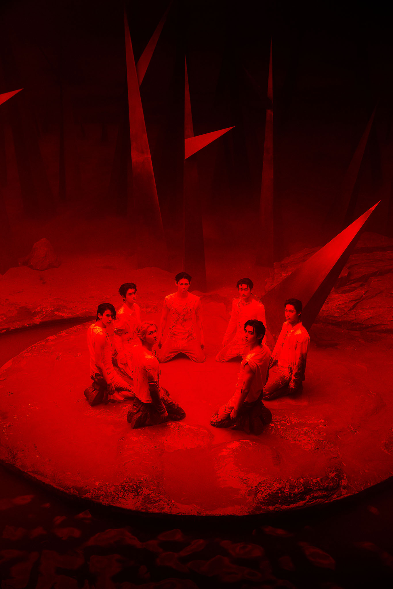 enhypen desire : unleash feature interview billboard hybe belift lab