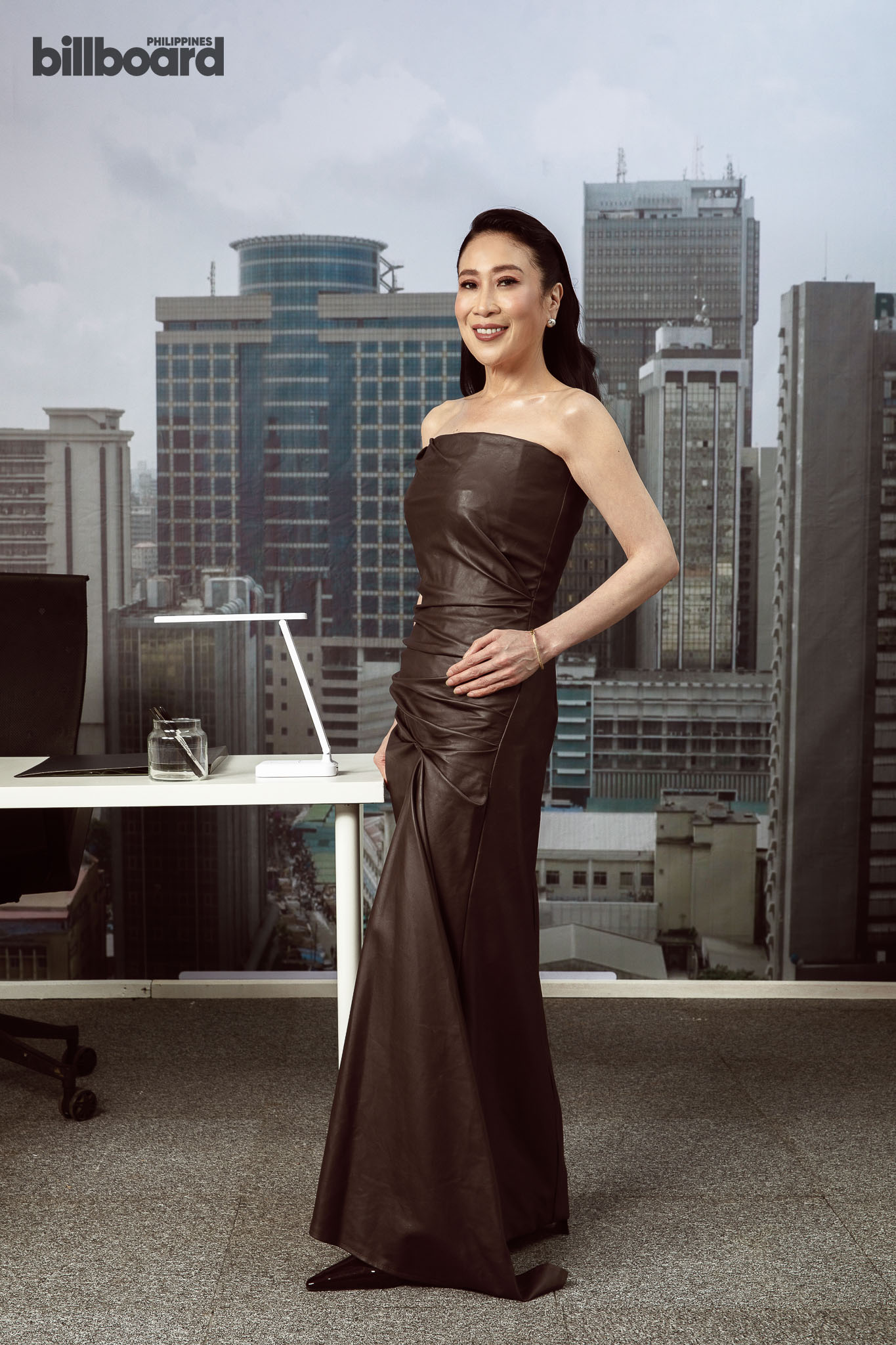 Annette Gozon Valdes GMA Music Billboard