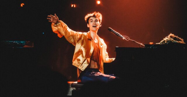 jacob collier manila concert 2025 mayks go