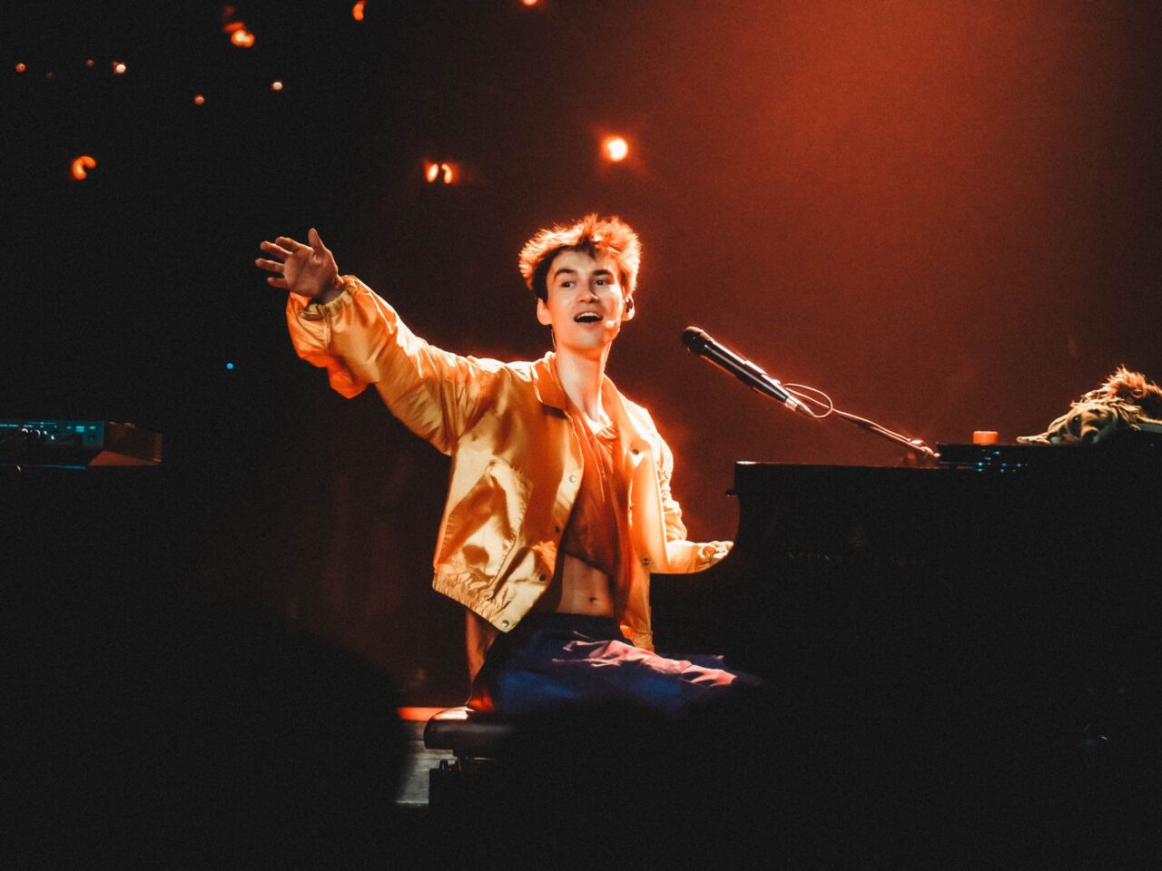 jacob collier manila concert 2025 mayks go
