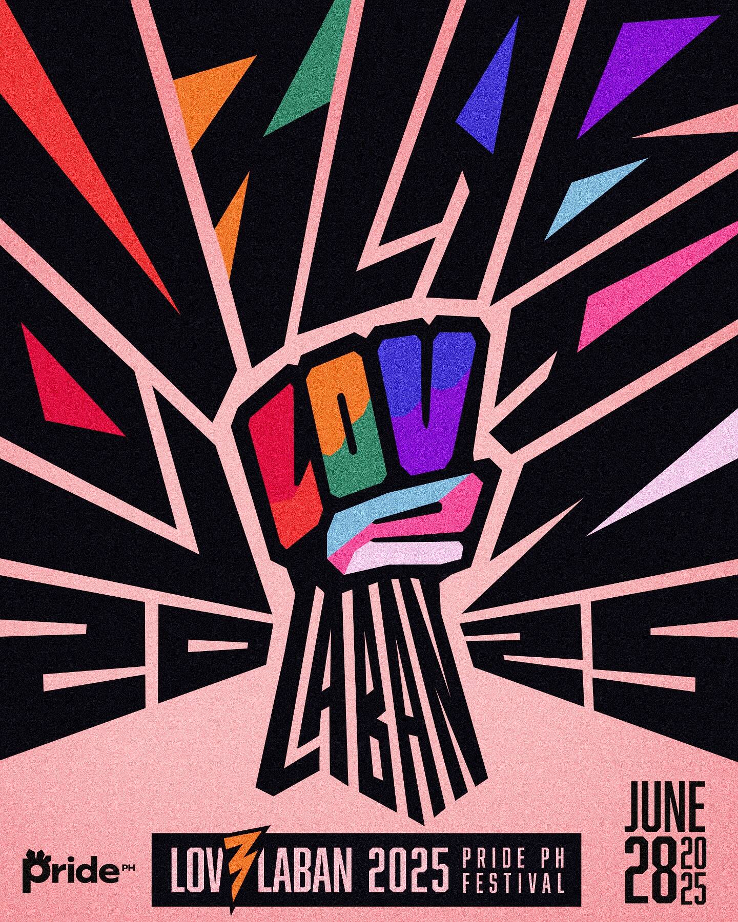 lov3laban pride festival 2025