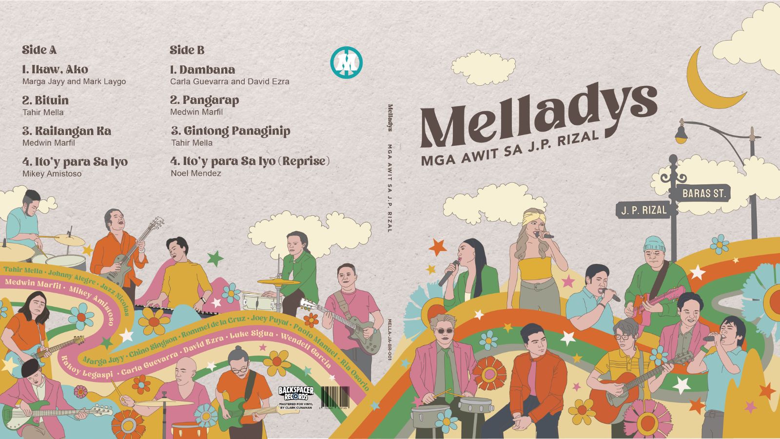 melladys