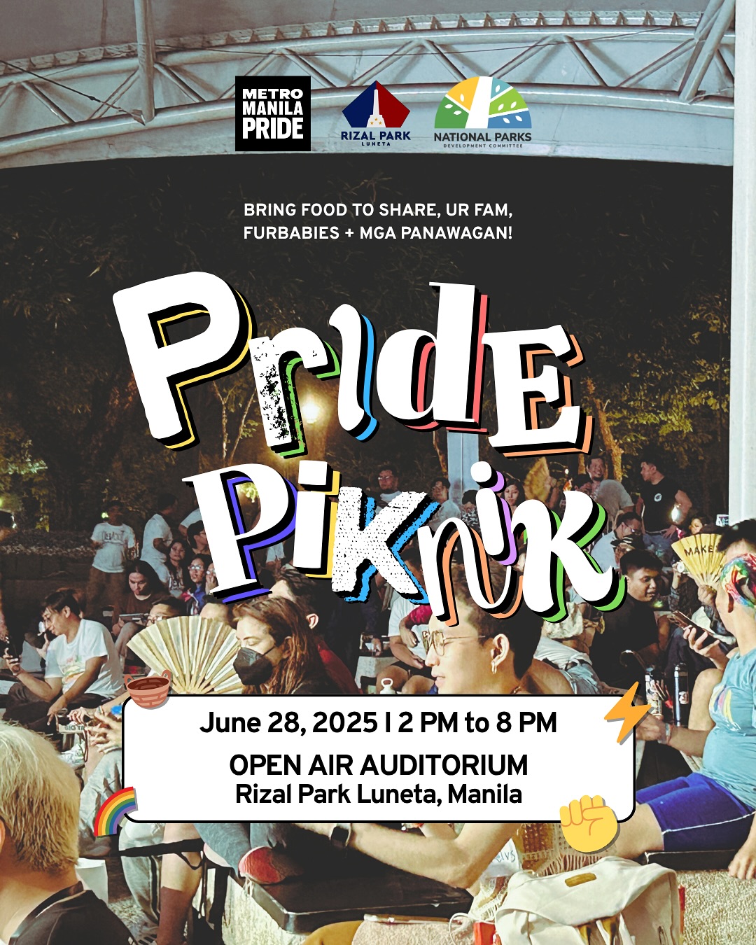 pride piknik