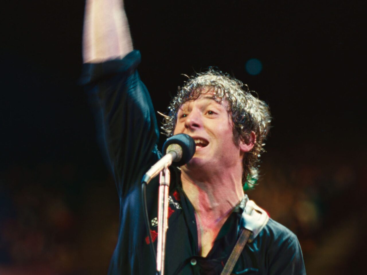 bruce springsteen deliver me from nowhere