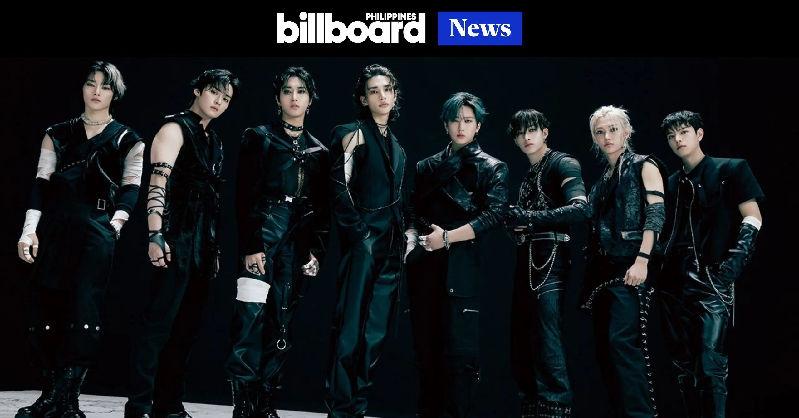 Stray Kids Drop New Japanese Single 