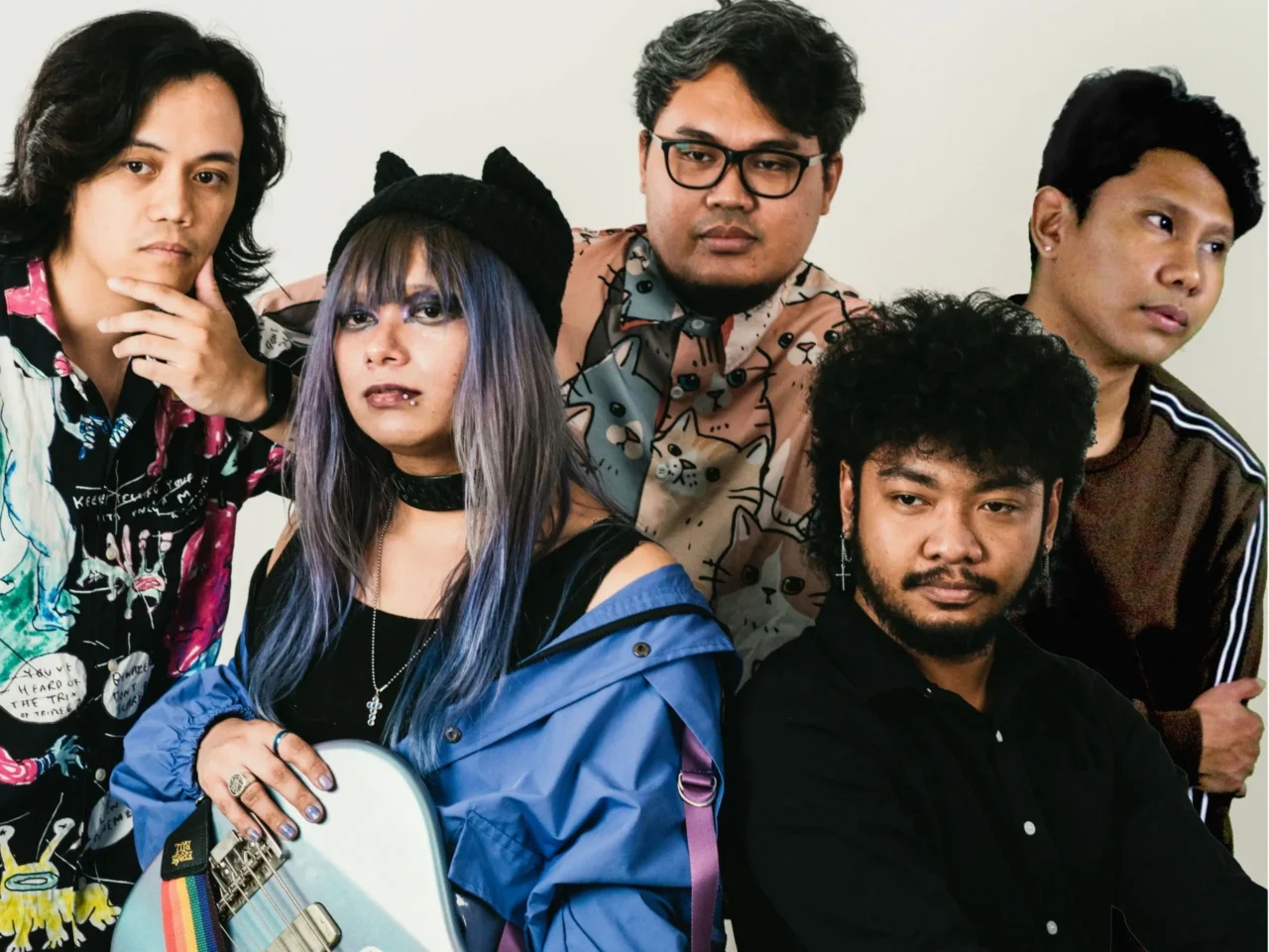 the queen rock paper scissors billboard philippines