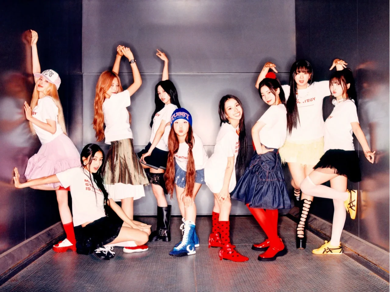 twice solo singles billboard philippines