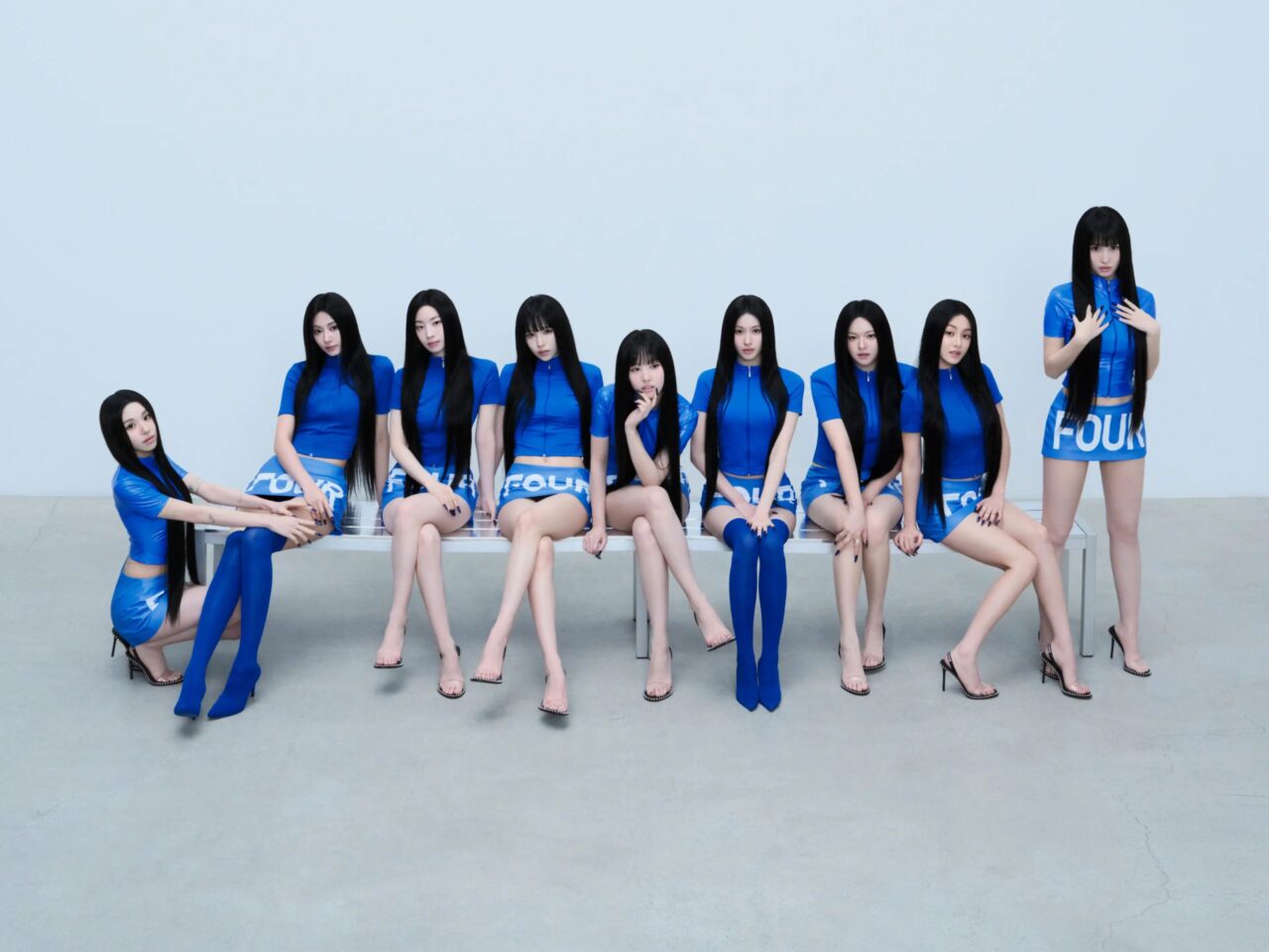 twice this is for album jyp entertainment