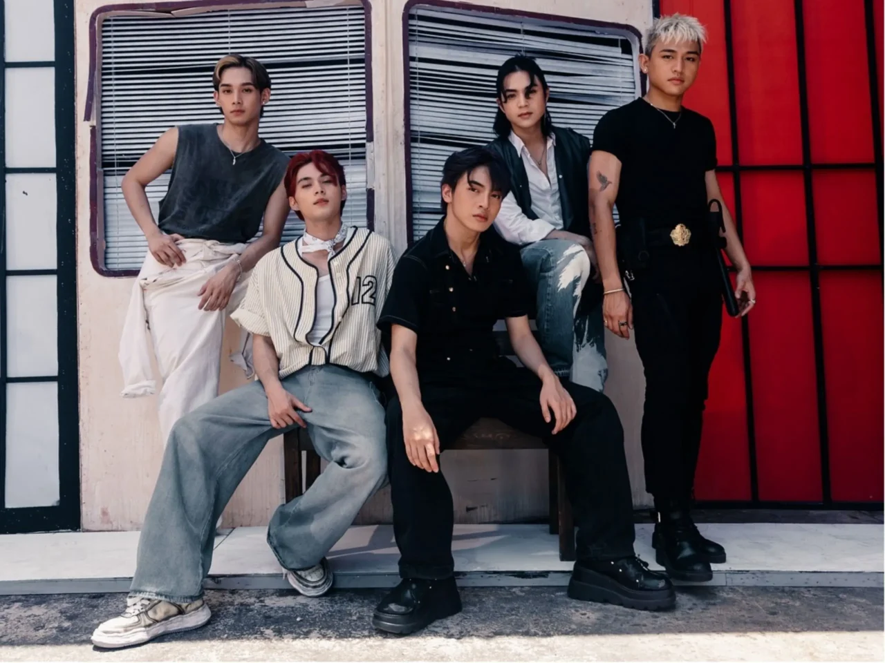 vxon dapat lang ako lang billboard philippines