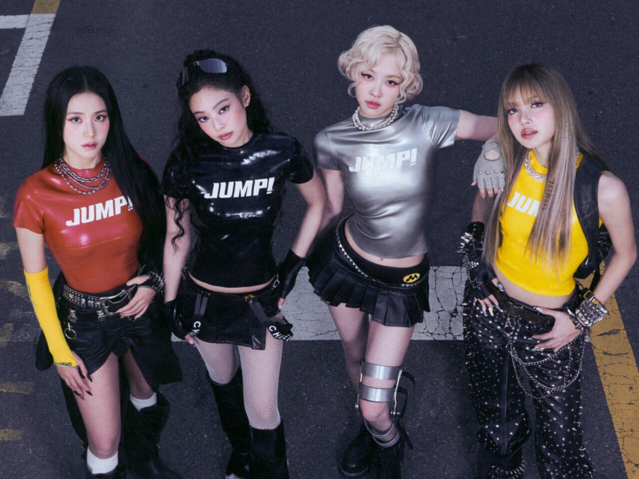 blackpink jump comeback billboard philippines hot 100 chart charts debut july 2025