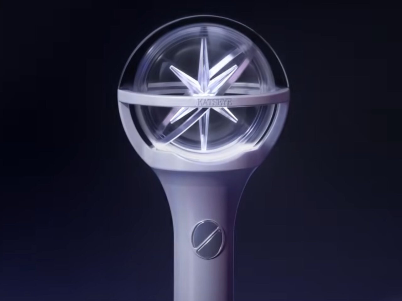 katseye official light stick lightstick how to order 2025 hybe geffen weverse shop