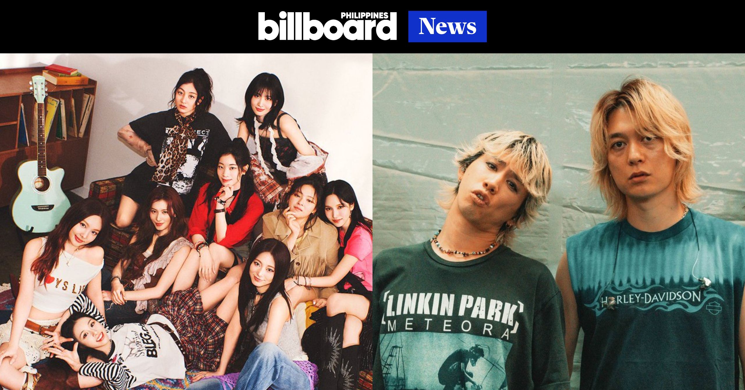 TWICE Release “Like 1,” Written By ONE OK ROCK's Taka and Toru