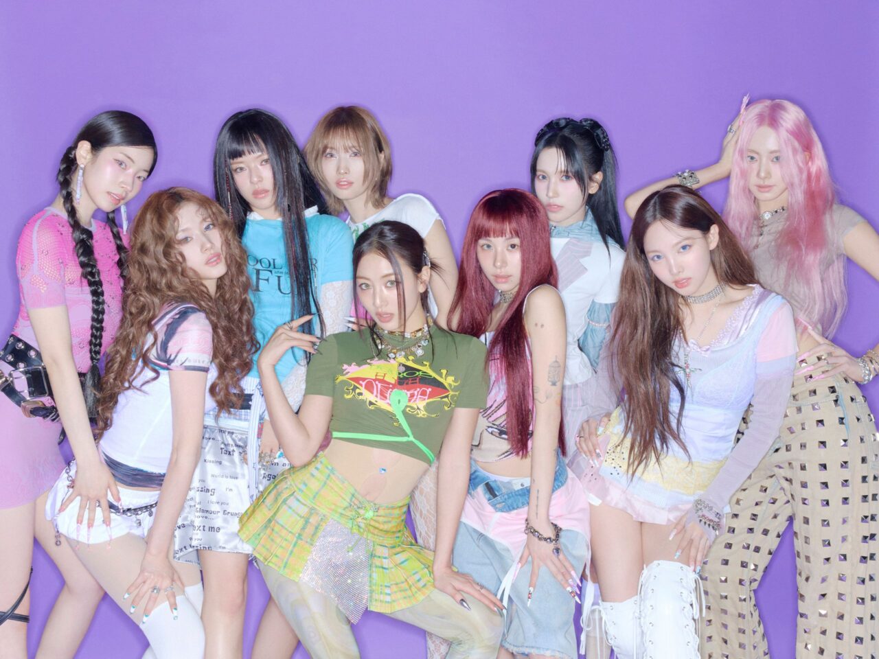 TWICE THIS IS FOR