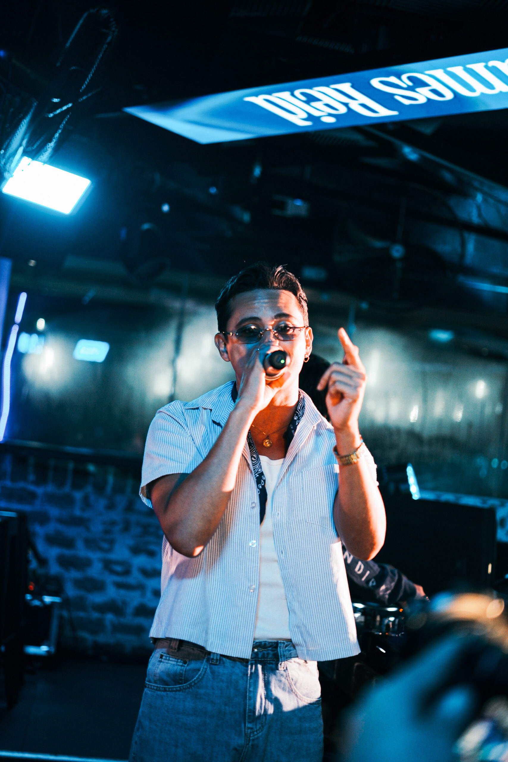 ZYN YACT + TRADEMARK-456 - Billboard Philippines james reid zyn