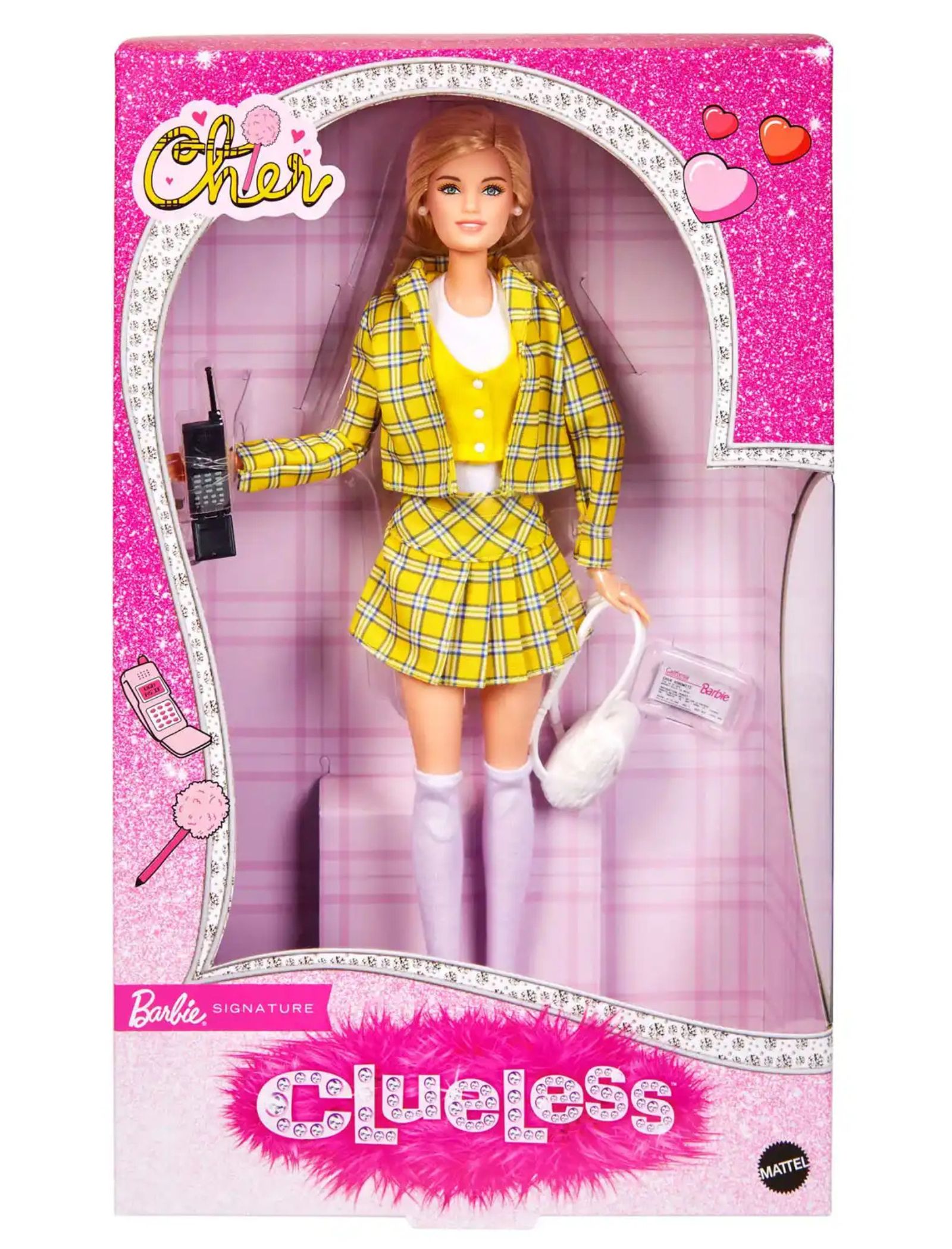 barbie clueless cher
