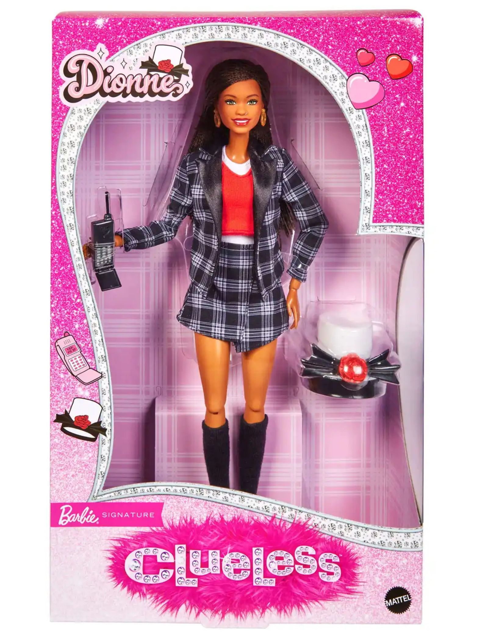 barbie clueless dionne