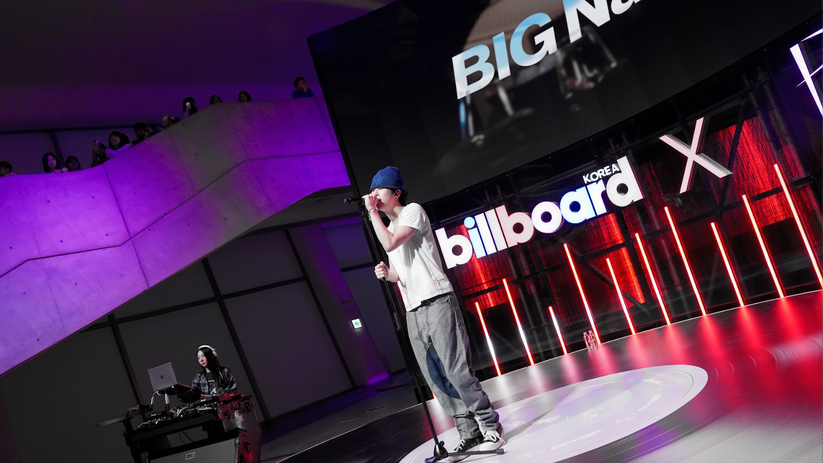 billboard korea runway to seoul big naughty