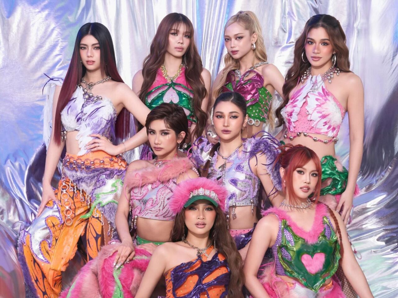 bini shagidi music video