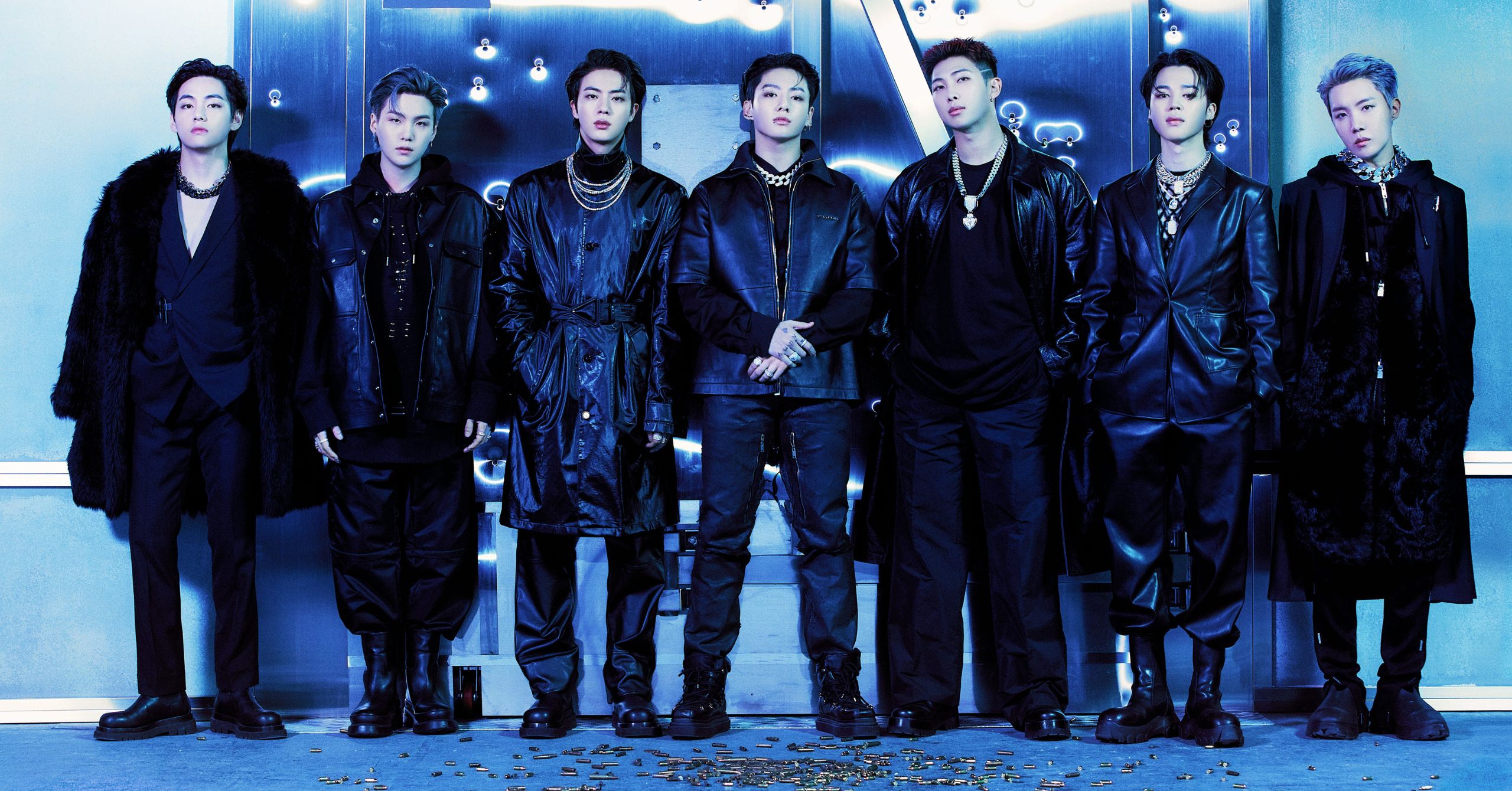 BTS To Release Live Album 'Permission To Dance on Stage – Live'