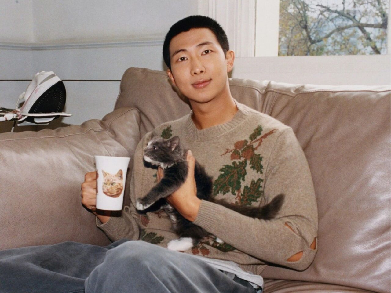 bts rm right place wrong person vinyl