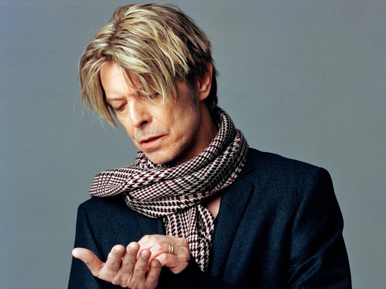 david bowie 2002