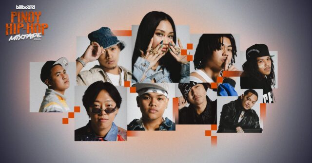 The Greatest Hits Of The Pinoy Hip-Hop Mixtape 2025's Rising Stars – Staff Picks