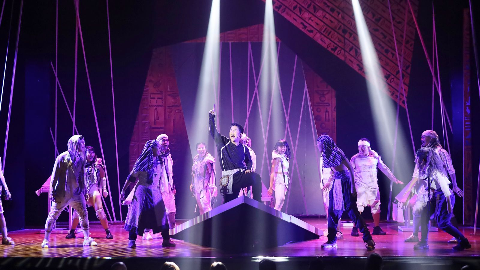 joseph the dreamer joseph jordan andrews