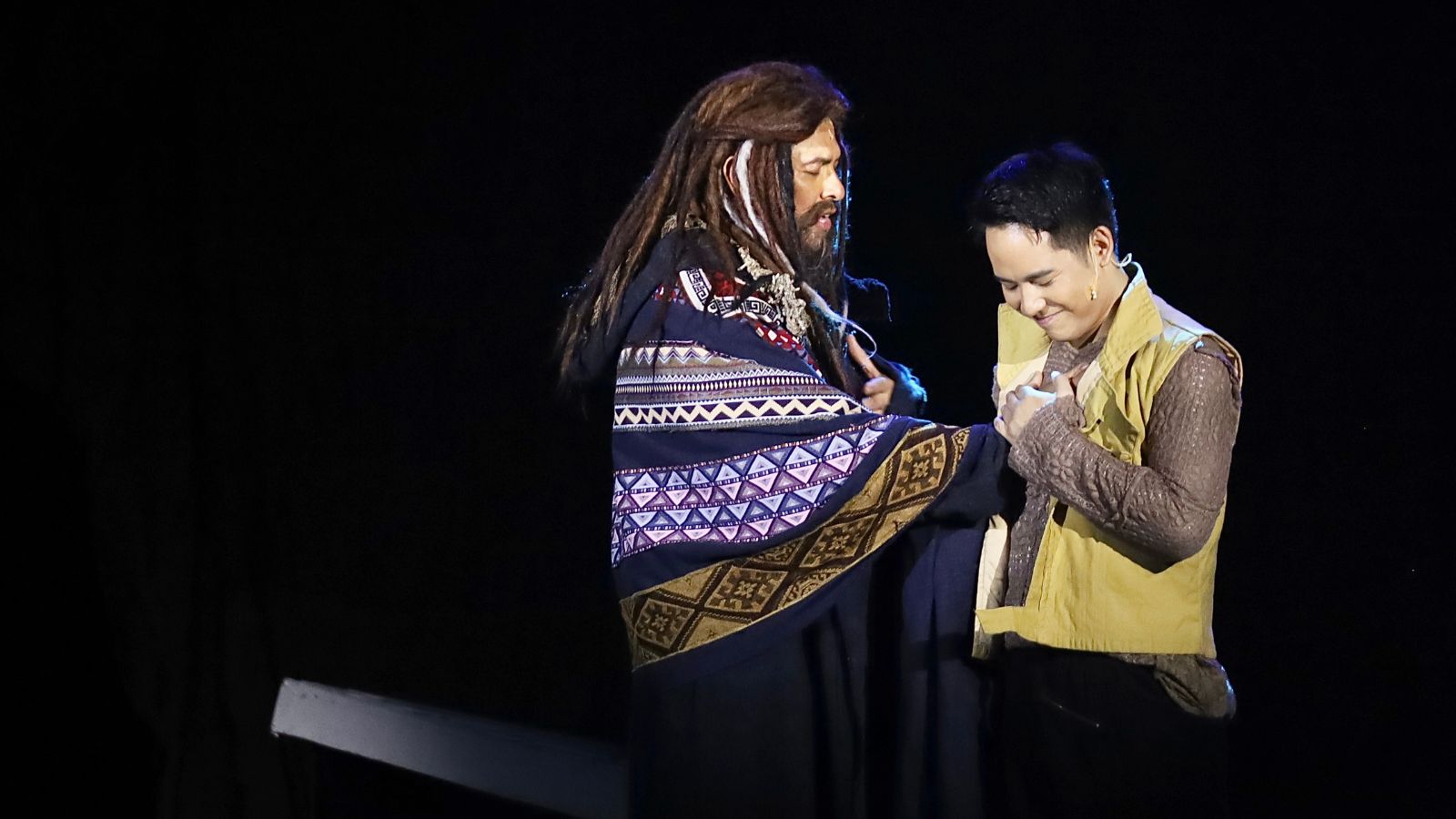 joseph the dreamer gary valenciano jordan andrews