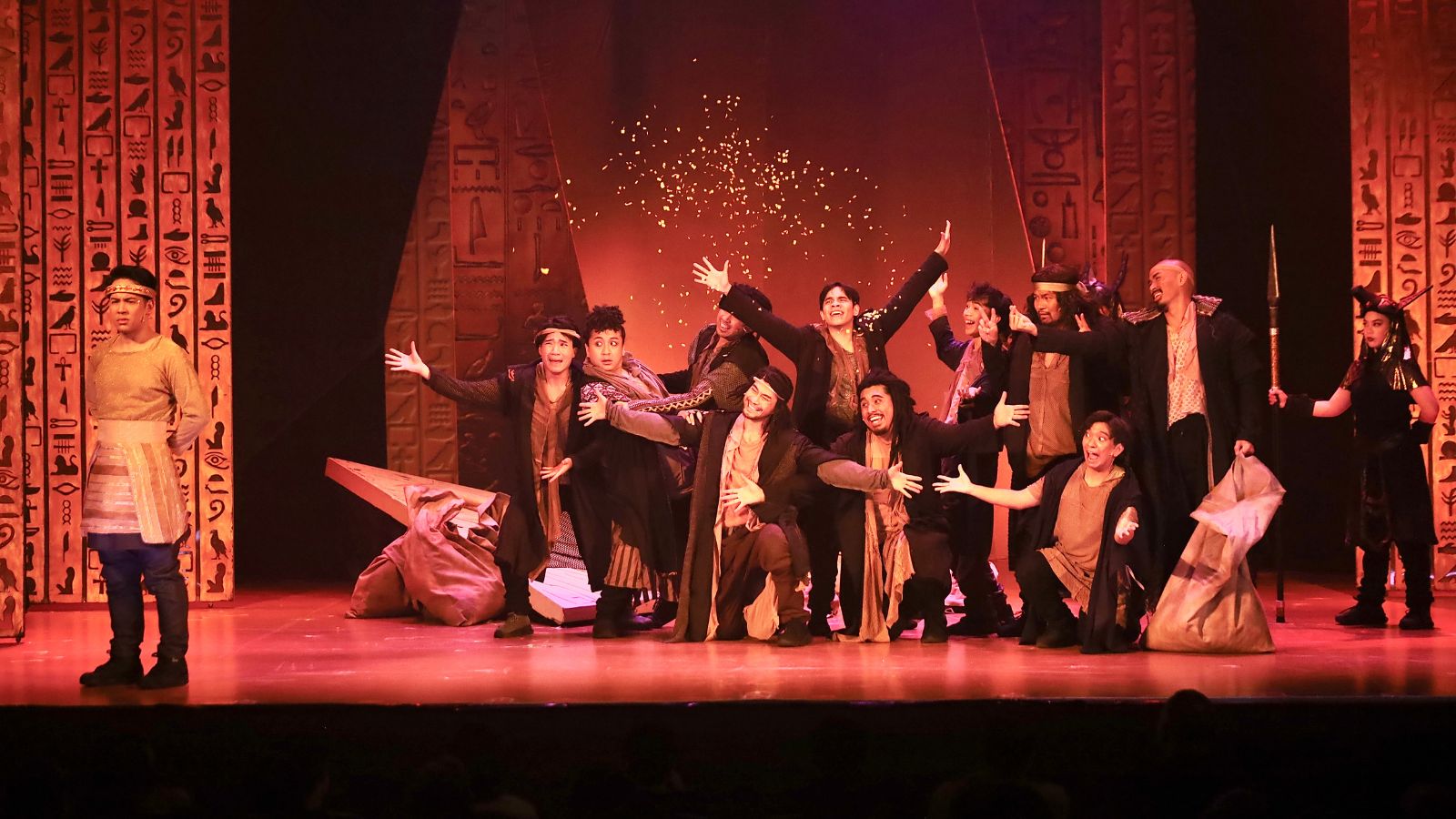 joseph the dreamer joseph and his brothers in egypt