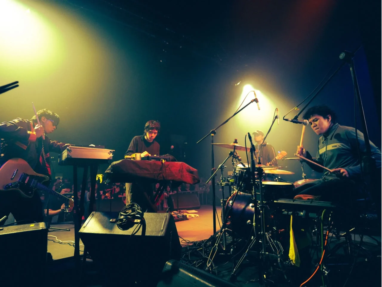 one click straight radfest 2025 review billboard philippines