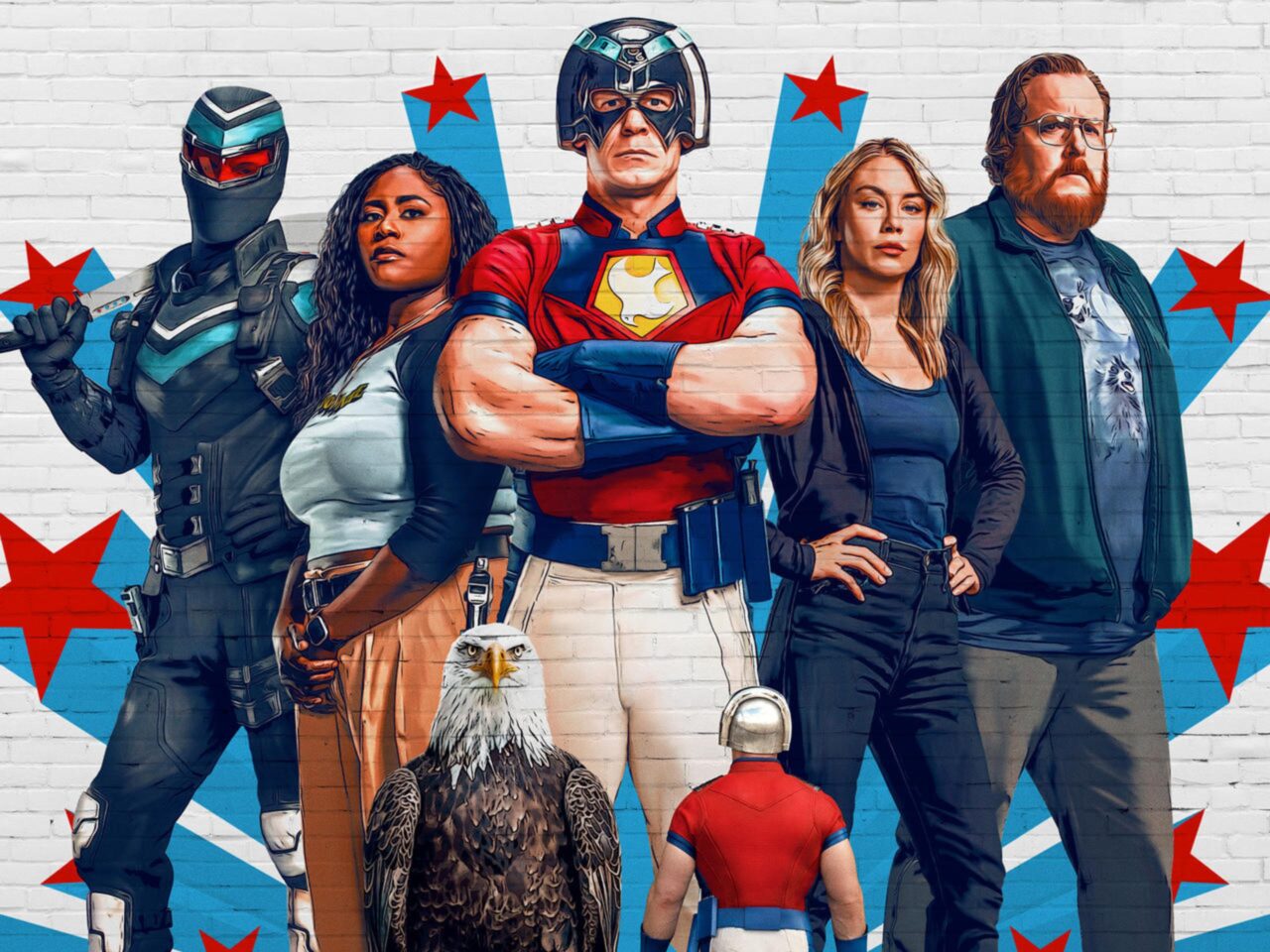 peacemaker season 2 hbo max dc studios